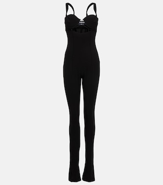 La Combinaison Bikini wool-blend jumpsuit | Jacquemus