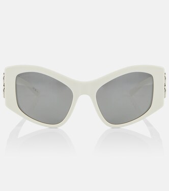 Occhiali da sole rettangolari Dynasty | Balenciaga