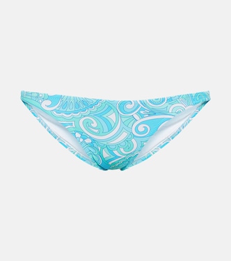 Alba low-rise bikini bottoms | Melissa Odabash