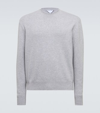 Pullover in misto cashmere | Bottega Veneta