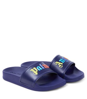 Logo slides  | Palm Angels Kids