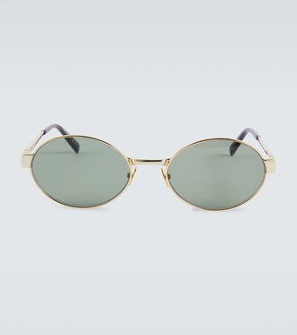Runde Sonnenbrille | Saint Laurent