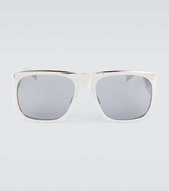 Eckige Sonnenbrille SL 636 | Saint Laurent
