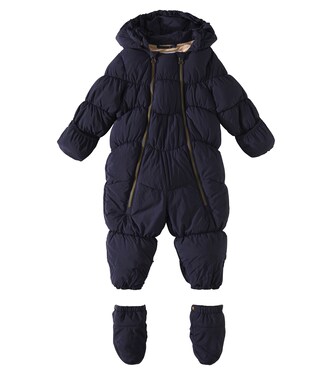 Baby Hebe ski overall | Molo