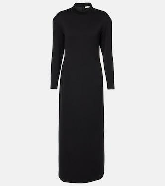 Arno wool maxi dress | The Row