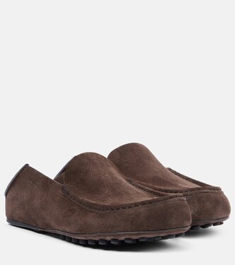 Suede loafers | Tod's