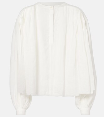 Ramie blouse | Róhe