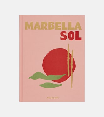 Marbella Sol book | Assouline