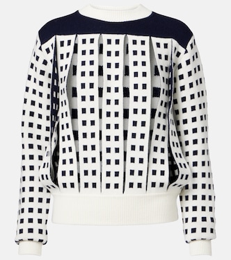 Pull en jacquard | JW Anderson