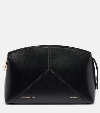 Victoria leather clutch | Victoria Beckham