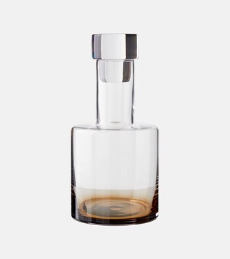 Zuma glass carafe by Kelly Wearstler | Serax
