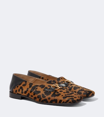 Loafers Babouche aus Kalbshaar | Valentino Garavani