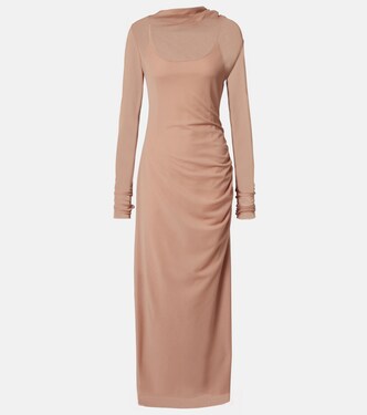 Robe longue Ruby | SIR