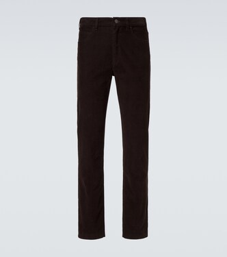 Fred cotton corduroy slim pants | The Row