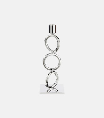 Vertigo candle holder by Andrée Putman | Christofle