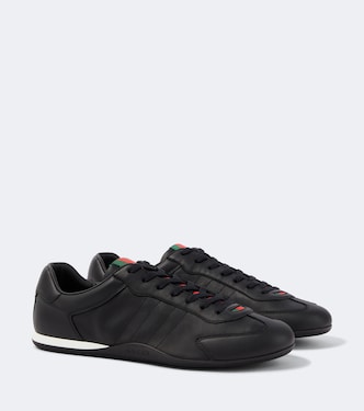 Sneakers Gucci Shift aus Leder | Gucci