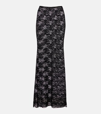 Rona lace midi skirt | Bananhot