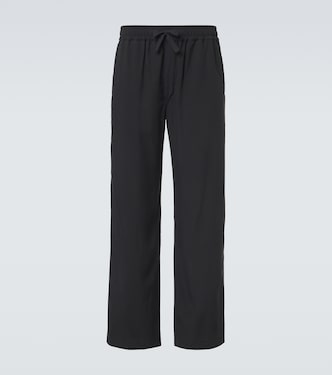 Alio silk pants | Saman Amel
