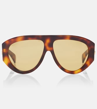 Signoria shield sunglasses | Gucci