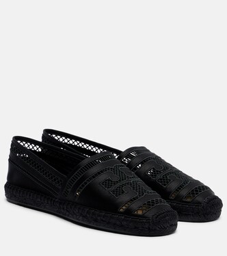 Open Weave espdarilles | Tory Burch