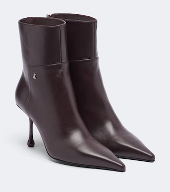 Bottines Cycas en cuir | Jimmy Choo