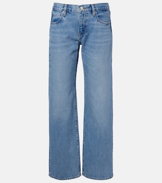 The Saturday straight jeans | Frame