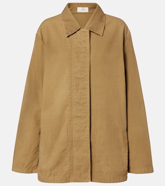 Giacca Baeza in cotone | The Row