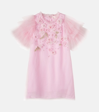 Garden Gala embellished tulle dress | Tutu Du Monde