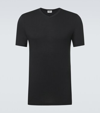Jersey T-shirt | Zimmerli