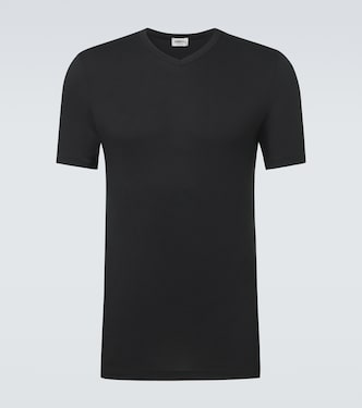 Jersey T-shirt | Zimmerli