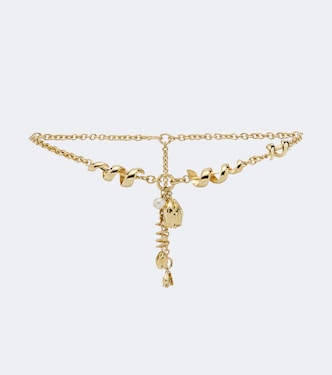 Embellished chain belt | Chloé