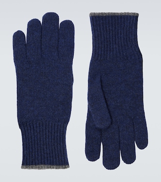 Cashmere gloves | Brunello Cucinelli