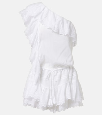Abito corto Lalia con ricamo | Marant Etoile