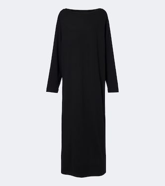 Maxikleid N°503 Pillar | Extreme Cashmere