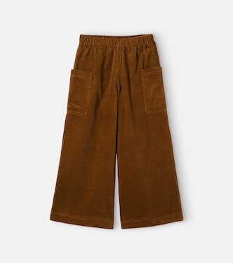 Hose Lauren aus Baumwoll-Cord | Bonton