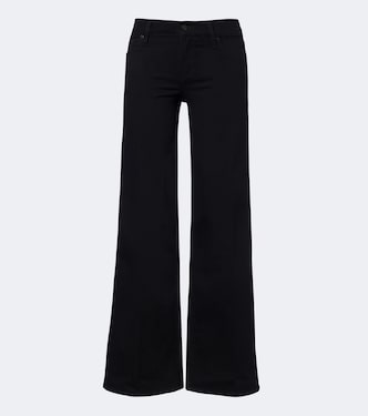 Jeans anchos Le Slim Palazzo | Frame