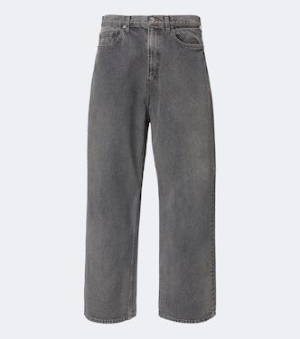 Wide-leg jeans | A.Presse