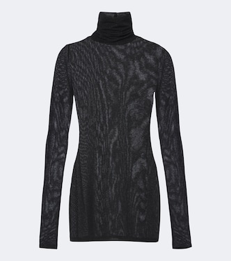 Top Soft Shimmer aus Jersey mit Lurex® | Dorothee Schumacher