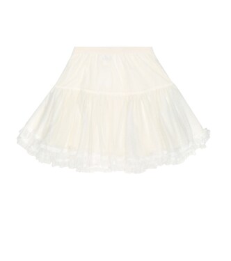Naia tulle skirt | Bonpoint
