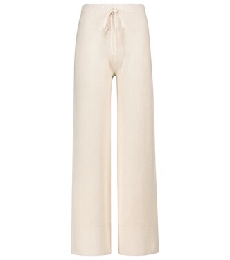 Pantalon ample Crispy en coton mélangé | Joseph