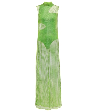 Verziertes Maxikleid | Stella McCartney