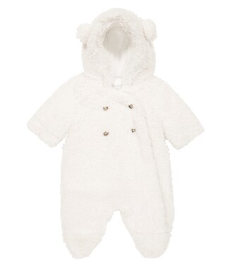 Baby fleece onesie | Tartine et Chocolat