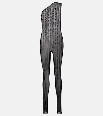 One-shoulder jumpsuit | Dolce&Gabbana