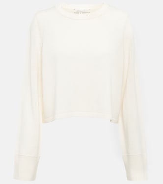 Pull Modern Statements en laine et cachemire | Dorothee Schumacher