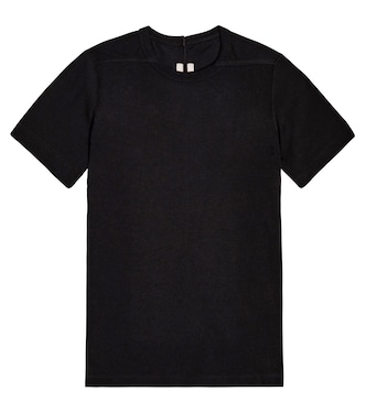 Cotton jersey T-shirt | Rick Owens Kids