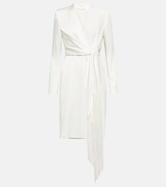 Robe de mariée Maura en satin | Max Mara