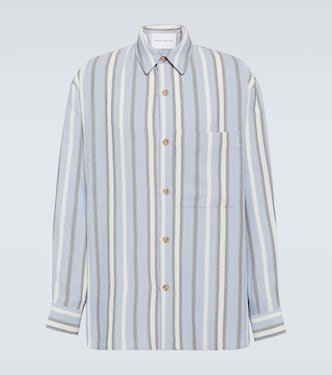 Striped shirt | King & Tuckfield