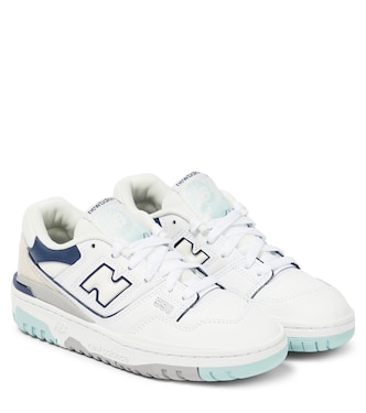 550 leather sneakers  | New Balance Kids