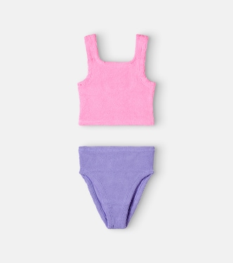 Duo Lyra bikini | Hunza G Kids