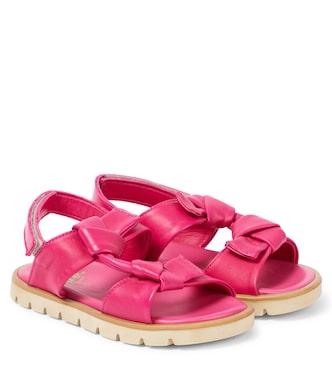 Julia leather sandals | PèPè